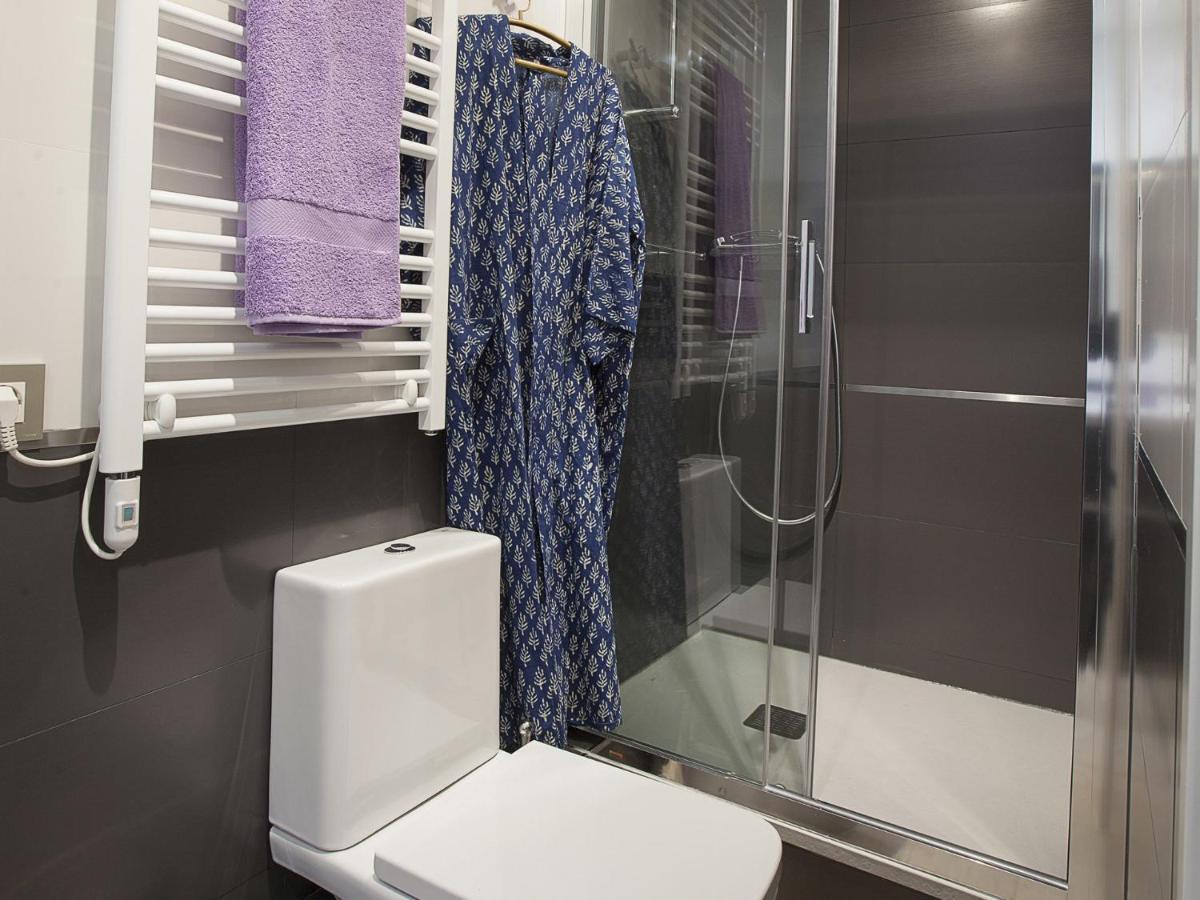 شقة Mit House Salamanca Confort I En مدريد المظهر الخارجي الصورة
