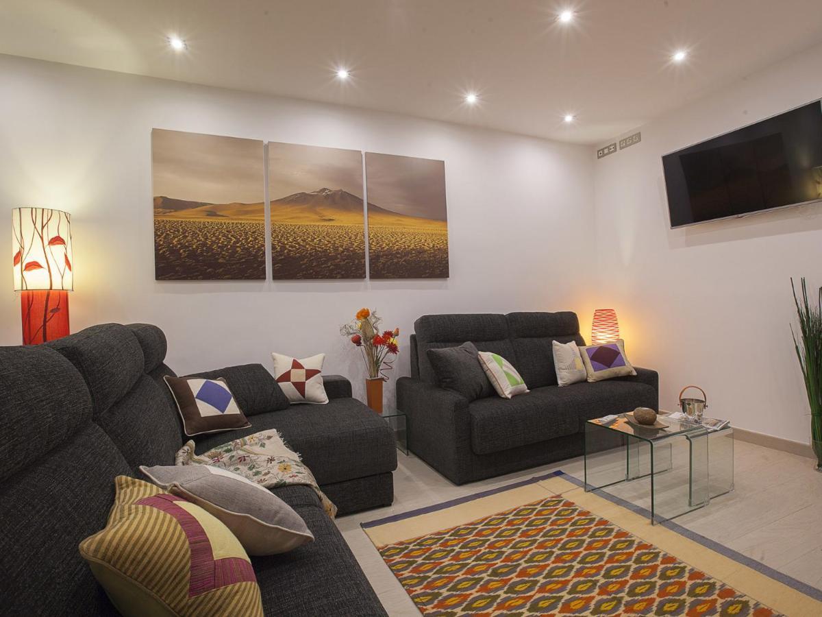 شقة Mit House Salamanca Confort I En مدريد المظهر الخارجي الصورة