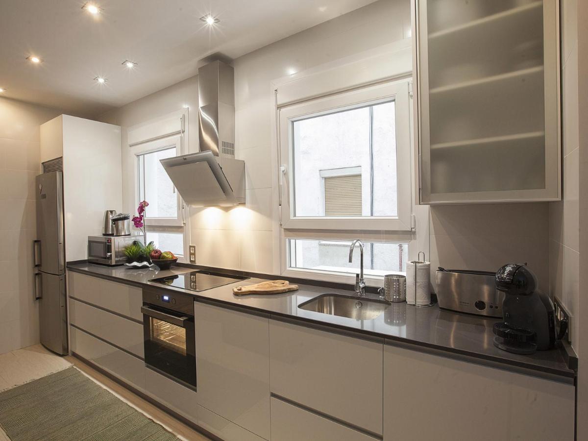 شقة Mit House Salamanca Confort I En مدريد المظهر الخارجي الصورة