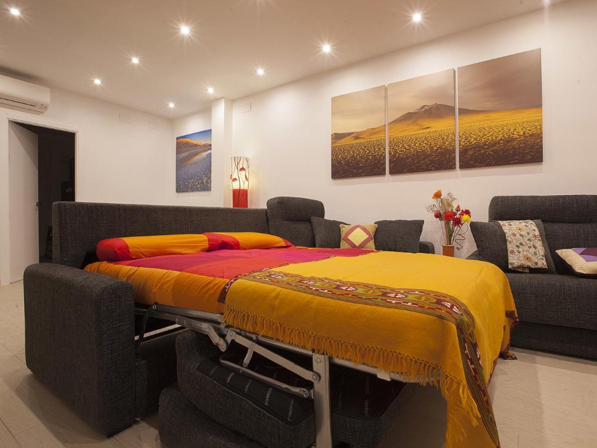 شقة Mit House Salamanca Confort I En مدريد المظهر الخارجي الصورة