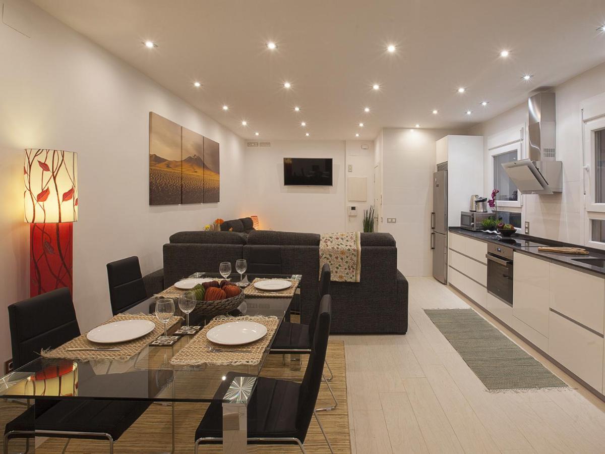 شقة Mit House Salamanca Confort I En مدريد المظهر الخارجي الصورة