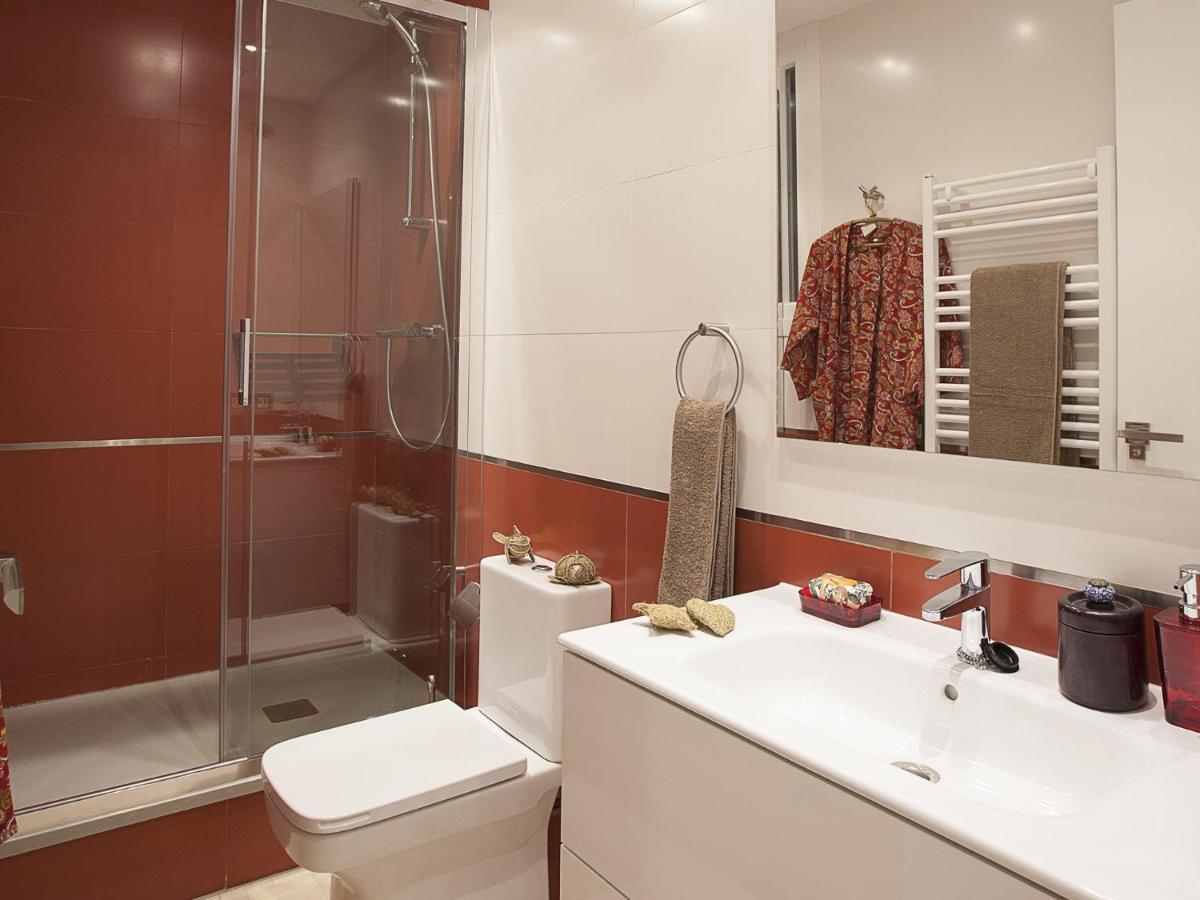 شقة Mit House Salamanca Confort I En مدريد المظهر الخارجي الصورة