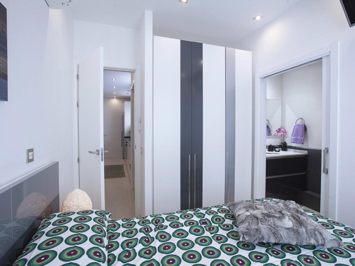 شقة Mit House Salamanca Confort I En مدريد المظهر الخارجي الصورة
